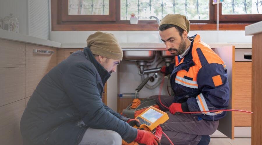 Local annual plumbing maintenance in Quecreek, PA